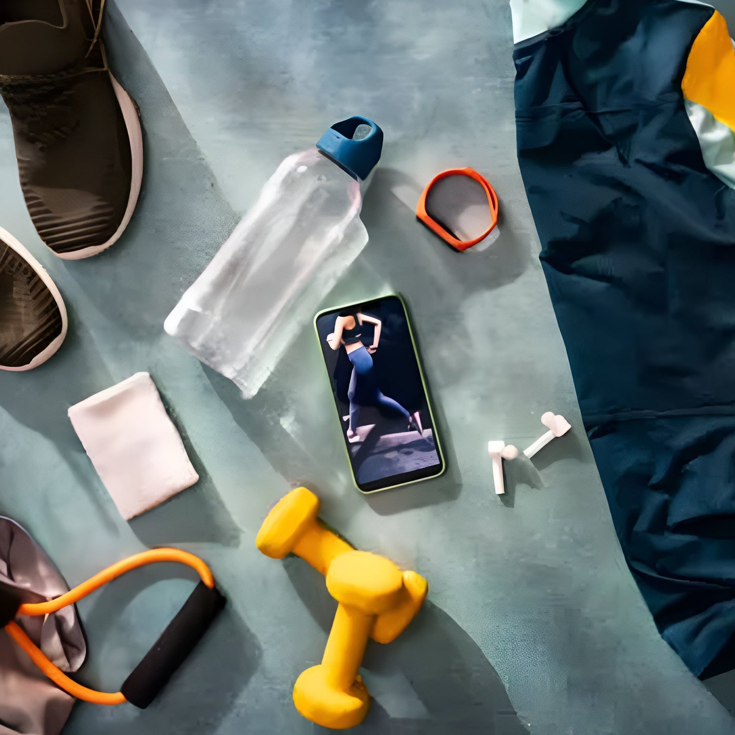 itness and gym accessories for home and gym workouts — Fitness & Gym collection