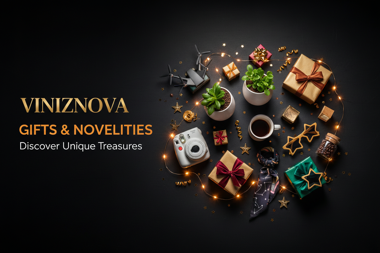 Gifts & Novelties