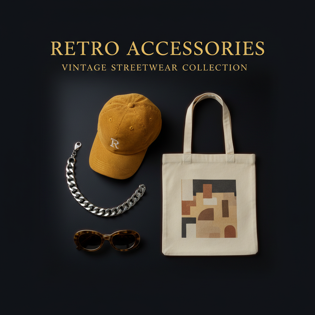 Retro Accessories