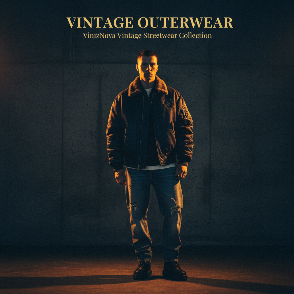 Vintage Outerwear