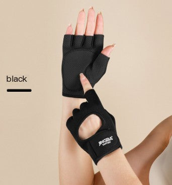 Half Finger Outdoor Sports Gloves for Fitness and Cycling
