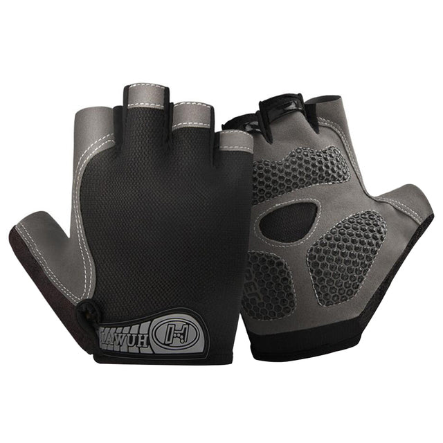 Cycling Gloves for Men and Women - Blue XL