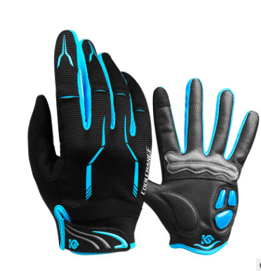 Full-Finger Cycling Gloves for Men and Women