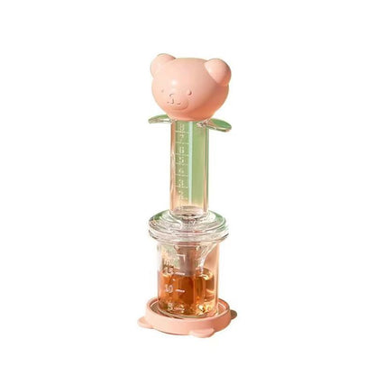 Silicone Baby Medicine Feeder with Pacifier