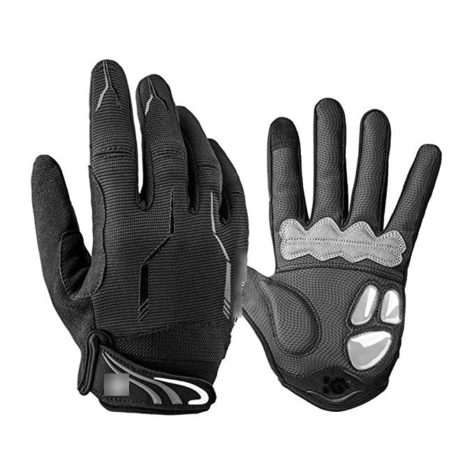 Full-Finger Cycling Gloves for Men and Women