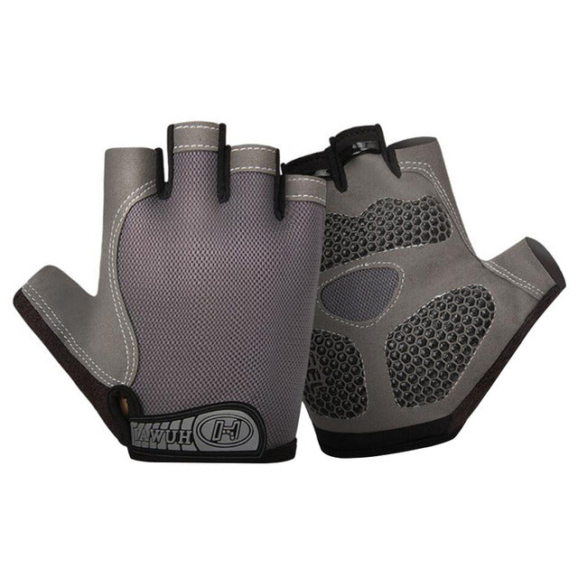 Cycling Gloves for Men and Women - Blue XL