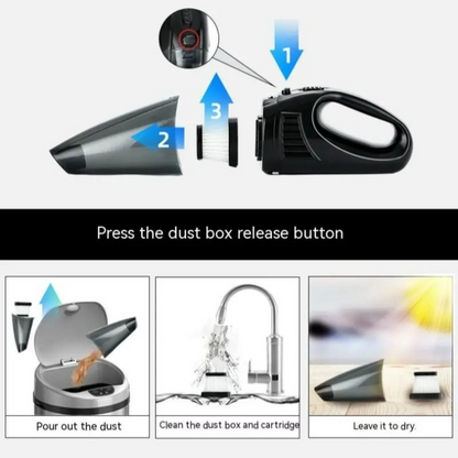 Car Vacuum Cleaner