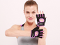 Half Finger Outdoor Sports Gloves for Fitness and Cycling