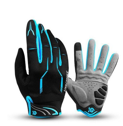 Full-Finger Cycling Gloves for Men and Women