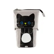 Kawaii Cartoon Cat Pattern Multi-functional Pen Holder
