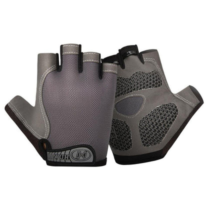 Cycling Gloves for Men and Women - Blue XL