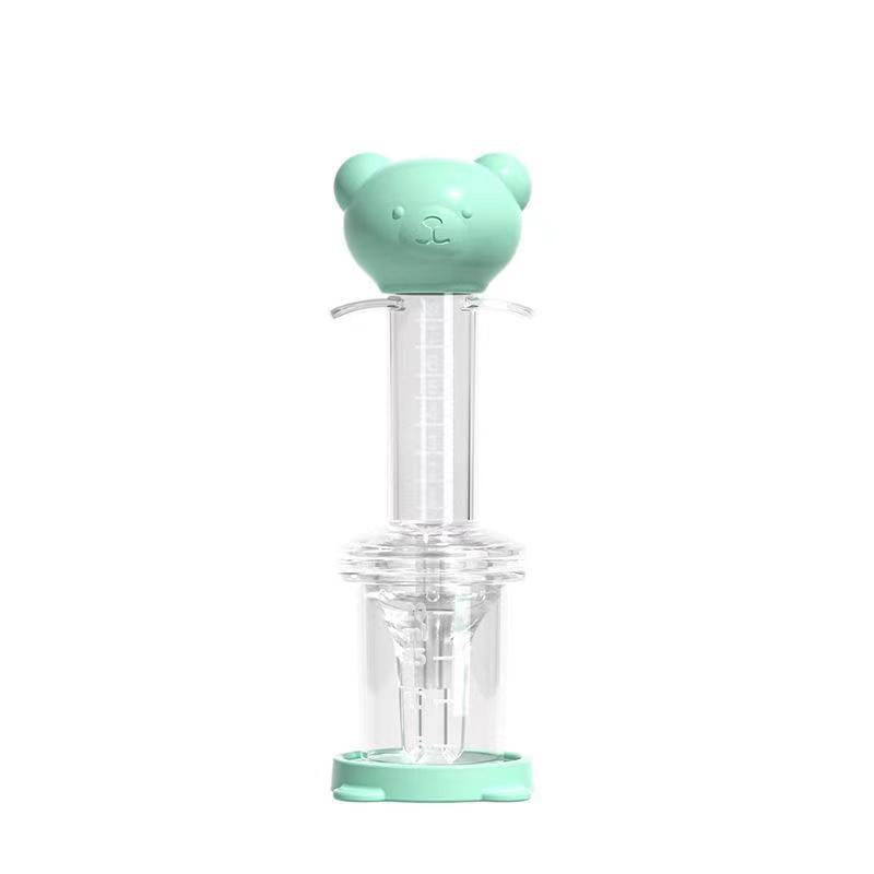 Silicone Baby Medicine Feeder with Pacifier