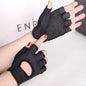 Cycling Fingerless Gloves for Men and Women - Breathable