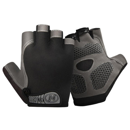 Cycling Gloves for Men and Women - Blue XL