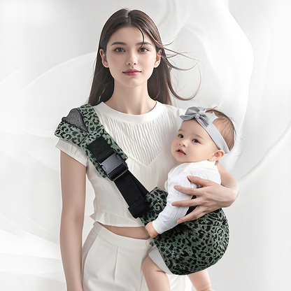 Portable One-Shoulder Baby Carrier Strap