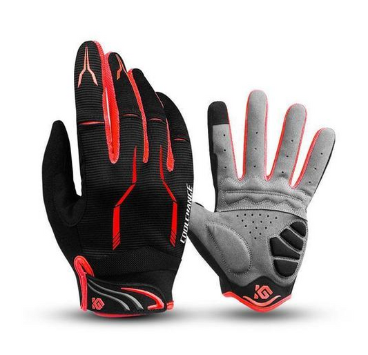 Full-Finger Cycling Gloves for Men and Women